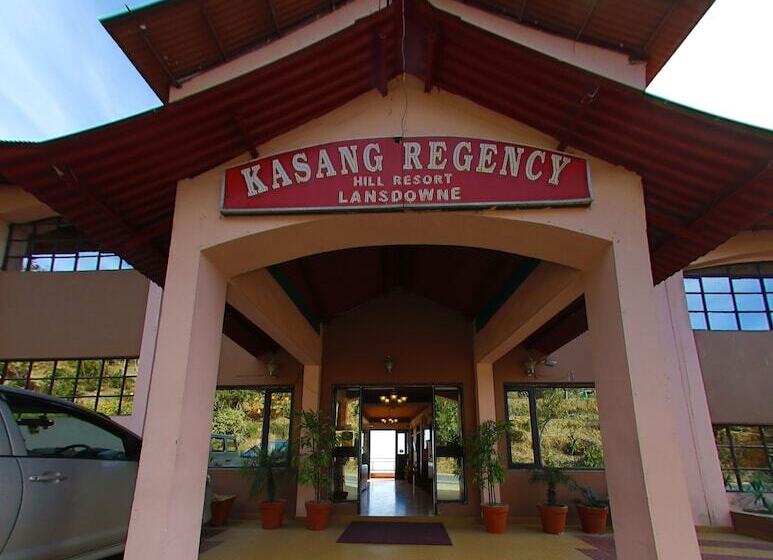 Hotel Kasang Regency Hill Resort