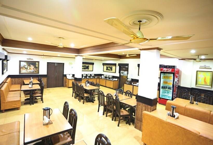 Hotel Kasang Regency Hill Resort