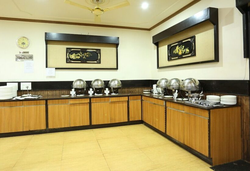 Hotel Kasang Regency Hill Resort