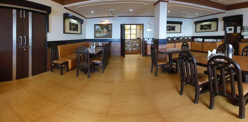 Hotel Kasang Regency Hill Resort