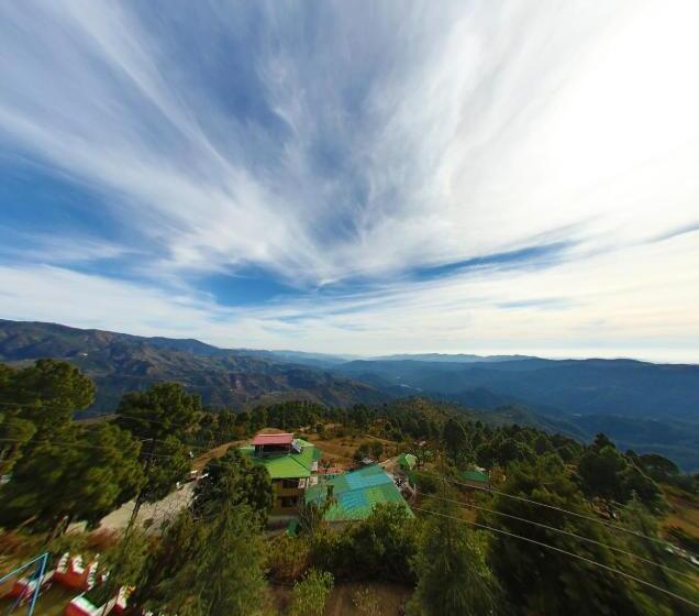 Hotel Kasang Regency Hill Resort