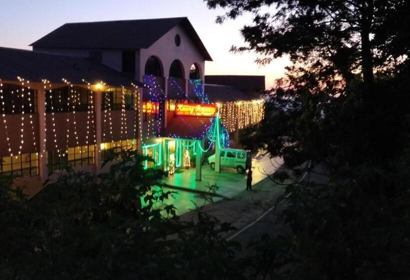 Hotel Kasang Regency Hill Resort