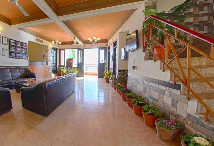 Hotel Kasang Regency Hill Resort