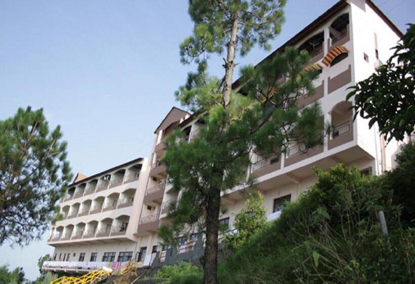 Hotel Kasang Regency Hill Resort