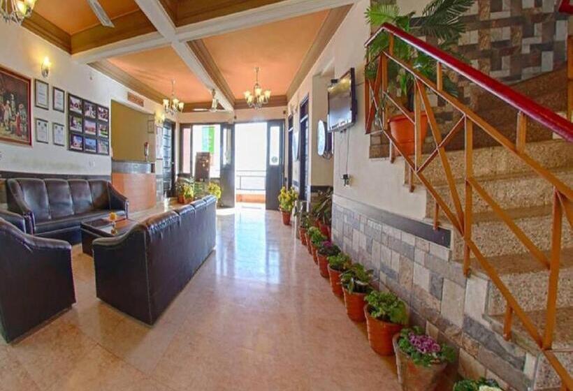 Hotel Kasang Regency Hill Resort