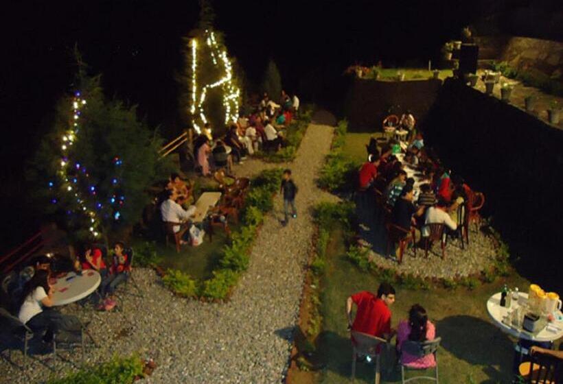 Hotel Kasang Regency Hill Resort