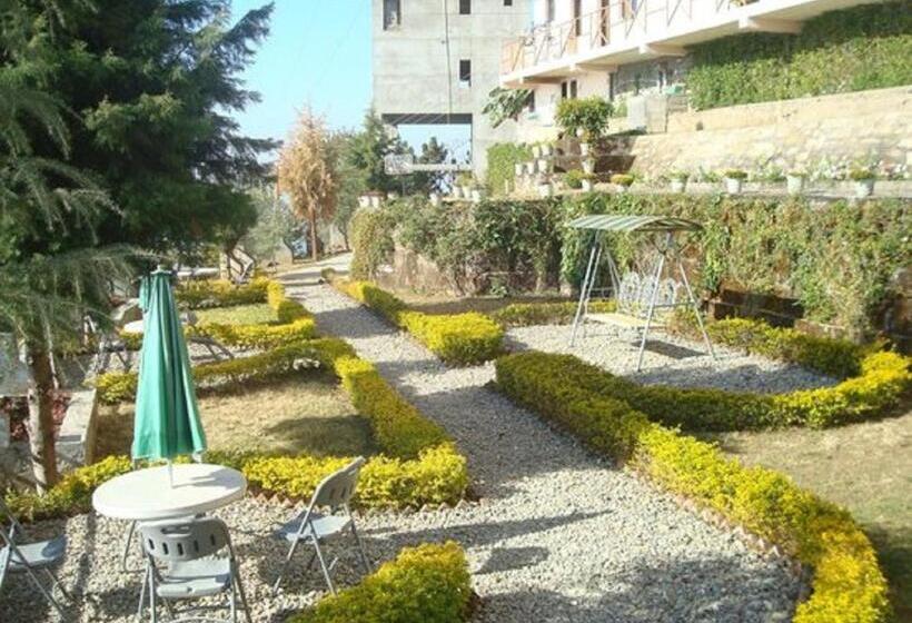 Hotel Kasang Regency Hill Resort