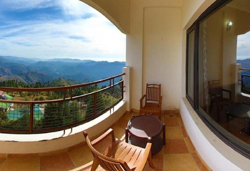 Hotel Kasang Regency Hill Resort