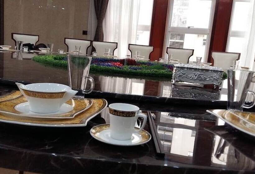 Kololo Courts Hotel And Restaurant Kampala