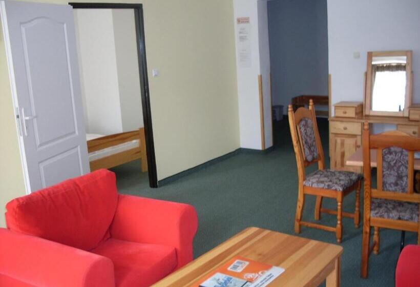 בית מלון כפרי Krokus