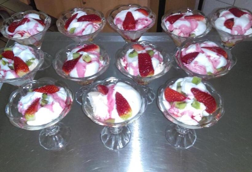 בית מלון כפרי Krokus