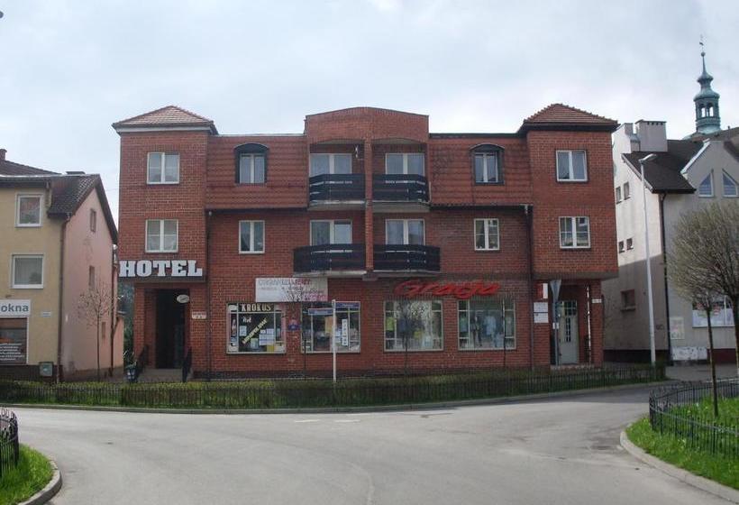 בית מלון כפרי Krokus