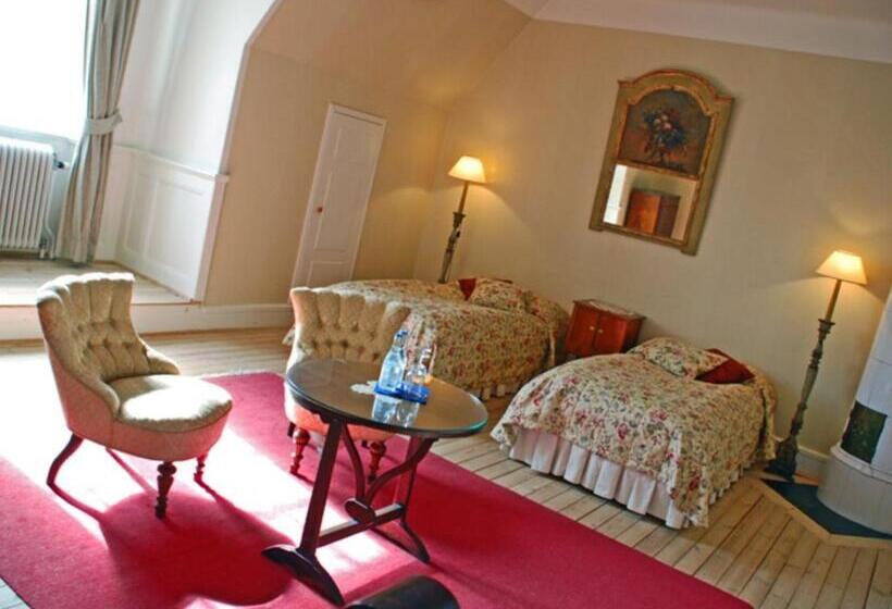 ホテル Kronovalls Vinslott