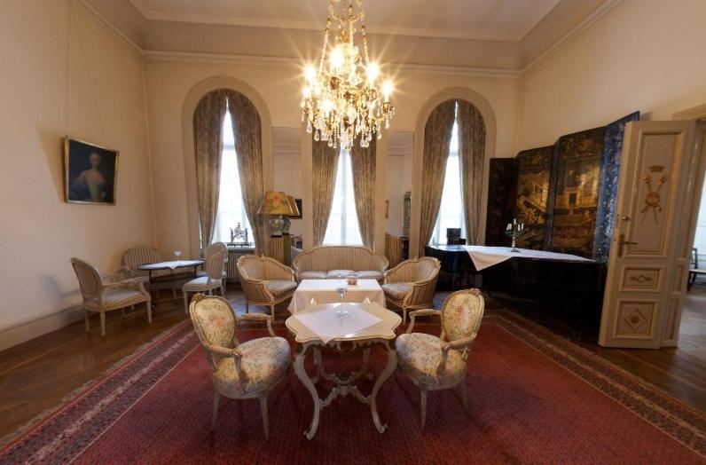 ホテル Kronovalls Vinslott