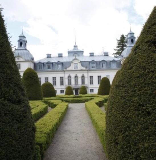 ホテル Kronovalls Vinslott