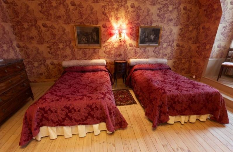 ホテル Kronovalls Vinslott