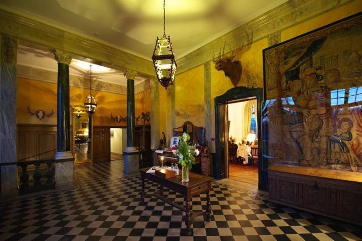 ホテル Kronovalls Vinslott