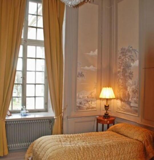 ホテル Kronovalls Vinslott