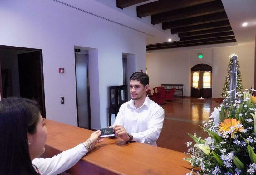 호텔 La Recolección