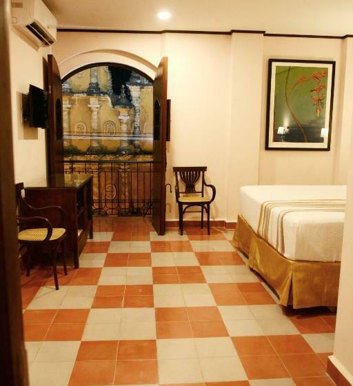 호텔 La Recolección