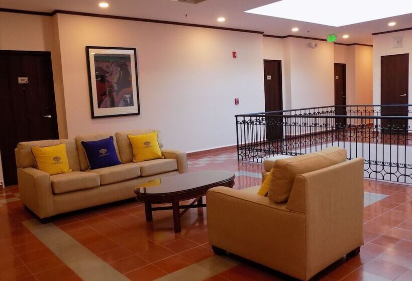 호텔 La Recolección