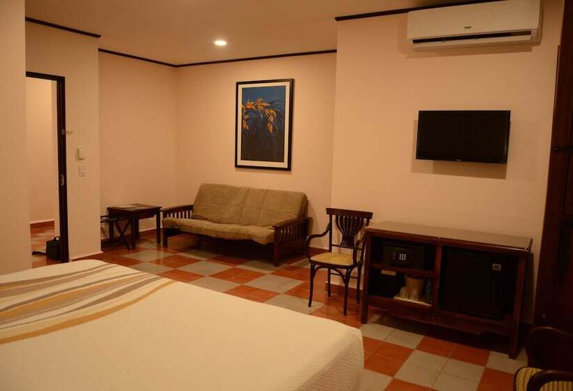 호텔 La Recolección