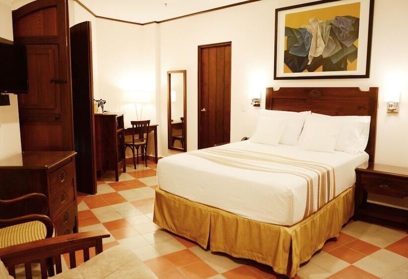 호텔 La Recolección