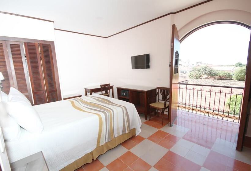 호텔 La Recolección