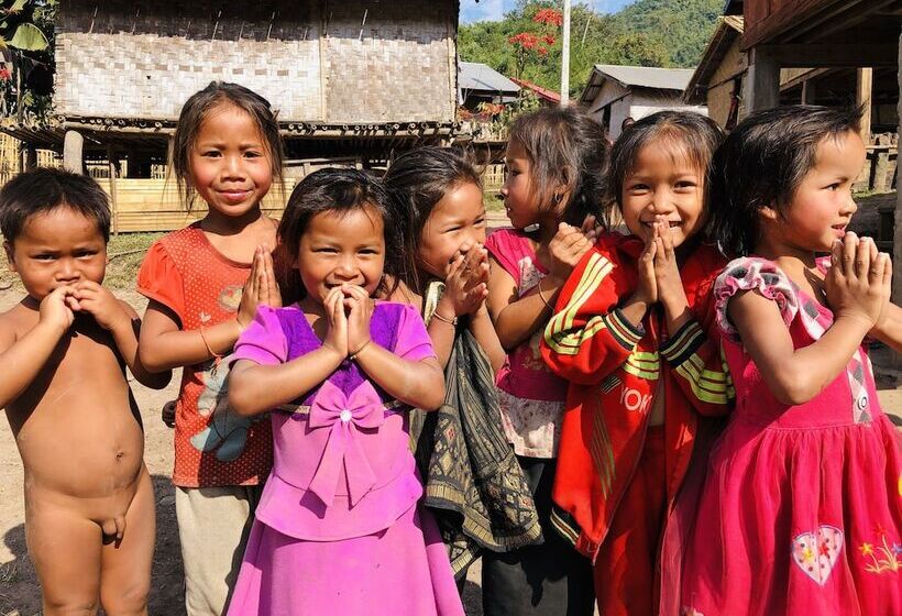 هتل Le Grand Pakbeng