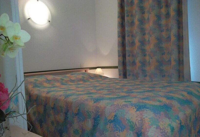 בית מלון כפרי Le Hameau De L'océan