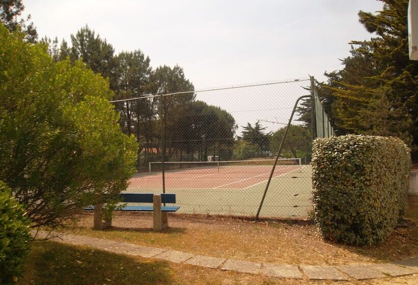 בית מלון כפרי Le Hameau De L'océan