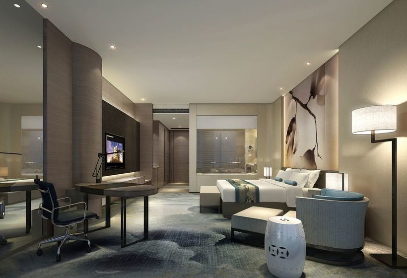 בית מלון כפרי Longyan Jinghua Fliport