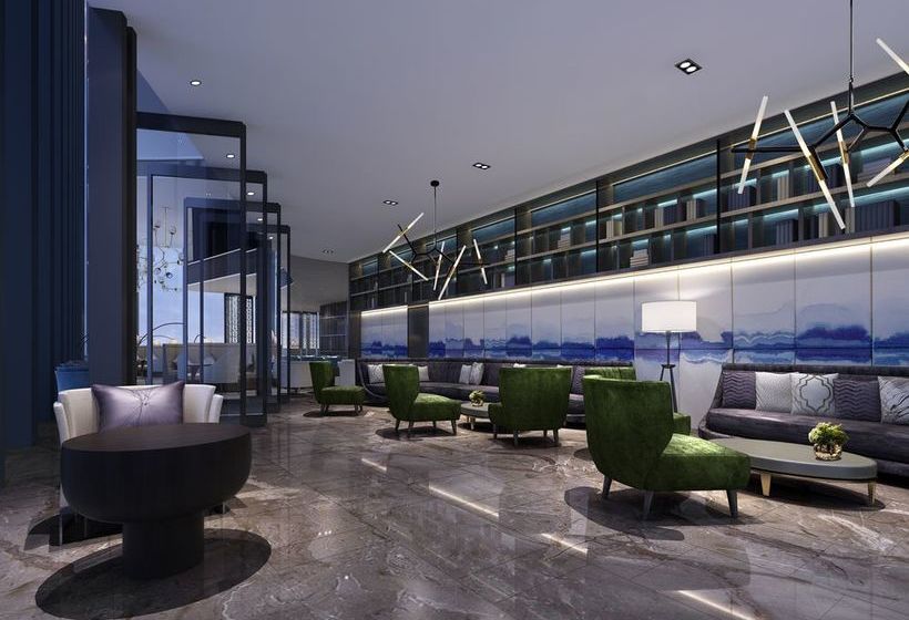 בית מלון כפרי Longyan Jinghua Fliport