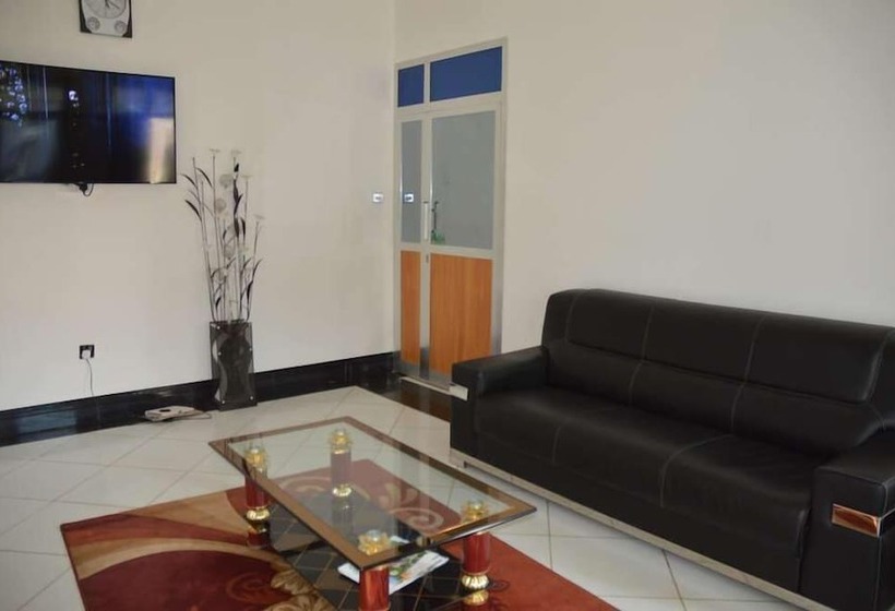 בית מלון כפרי Mahale Classic Lodge