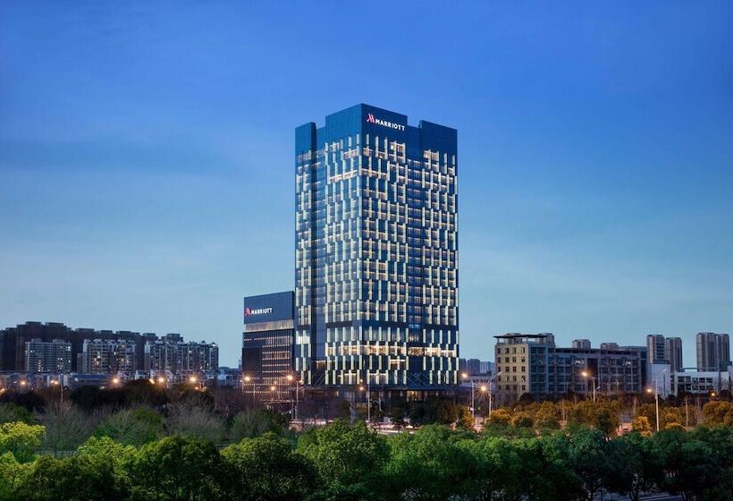 בית מלון כפרי Marriott Nanjing South