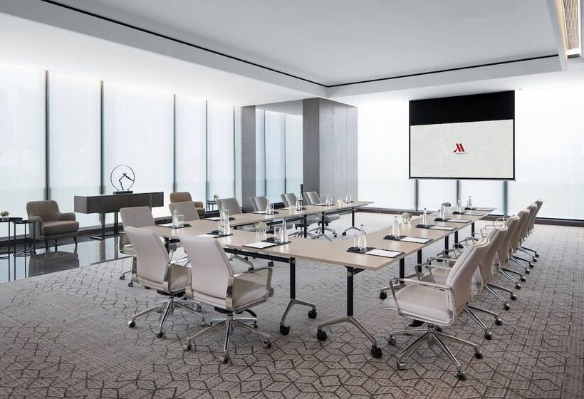 Отель Marriott Nanjing South