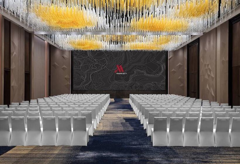 בית מלון כפרי Marriott Nanjing South