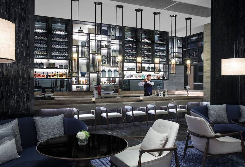 Отель Marriott Nanjing South