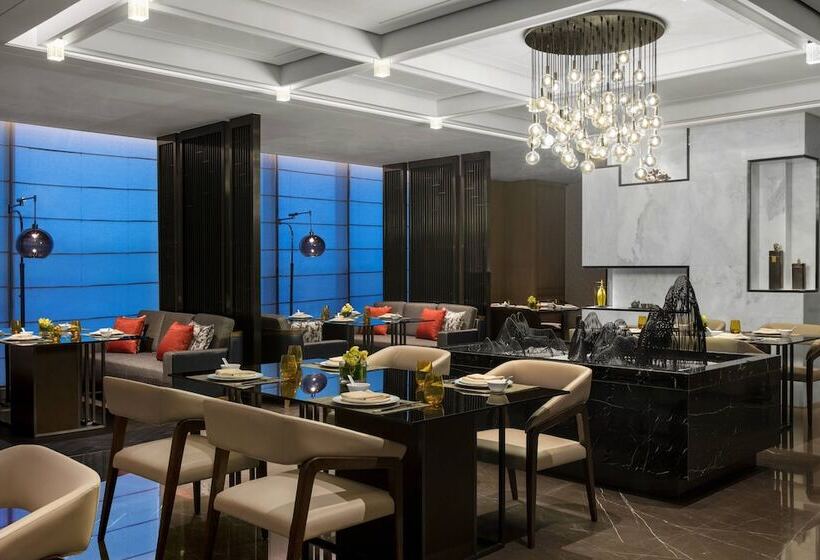 Отель Marriott Nanjing South