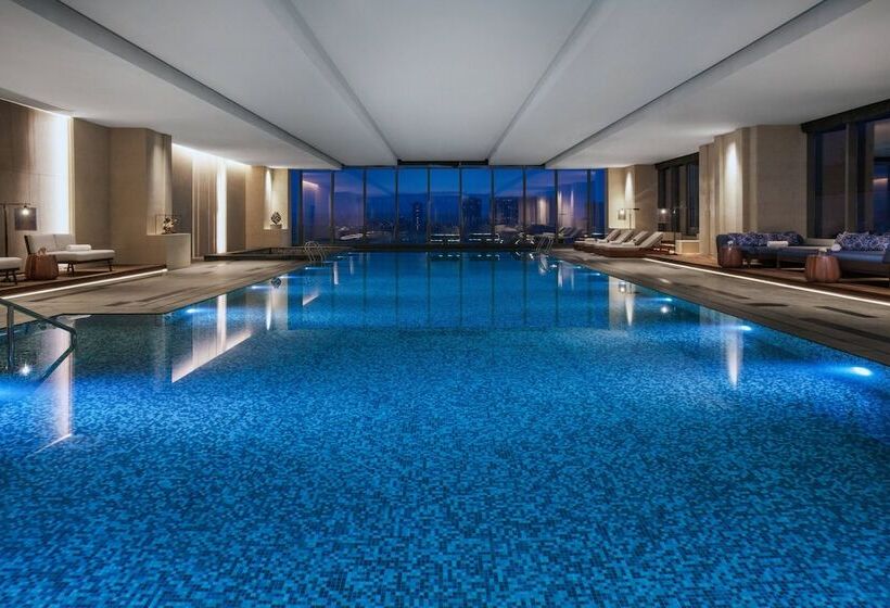 Отель Marriott Nanjing South