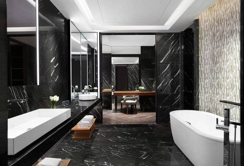 Отель Marriott Nanjing South