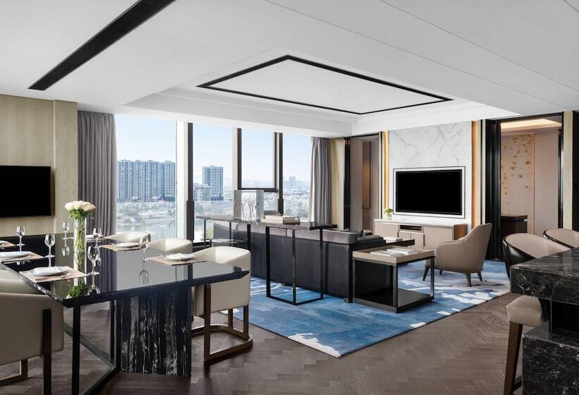 Отель Marriott Nanjing South