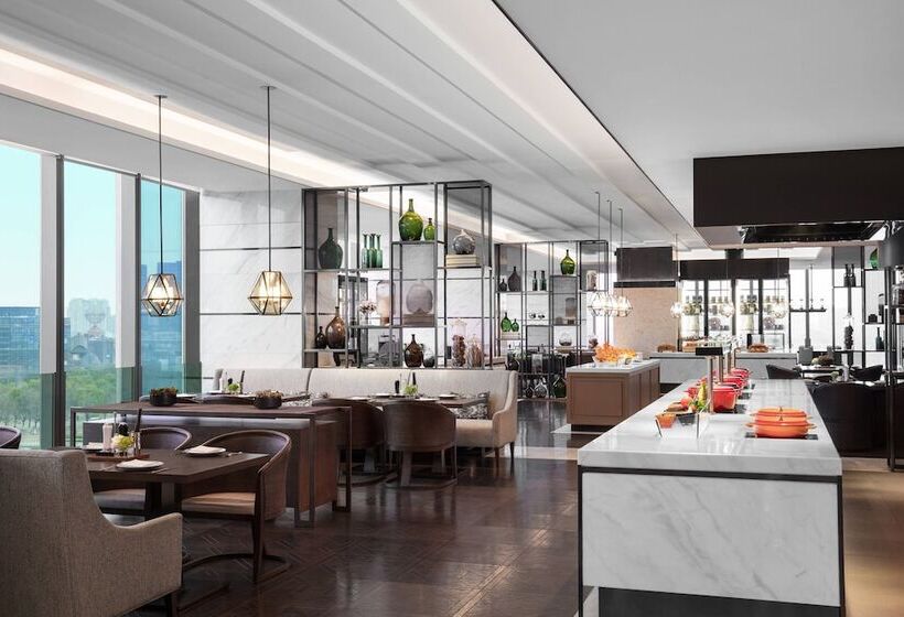 Отель Marriott Nanjing South