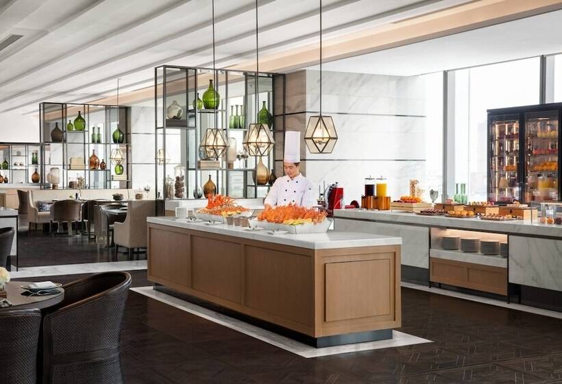 Отель Marriott Nanjing South