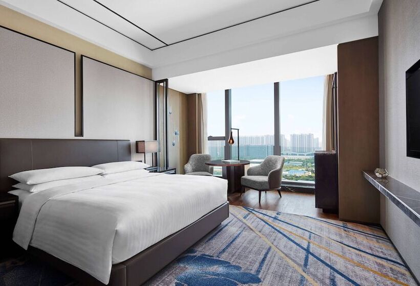 Отель Marriott Nanjing South