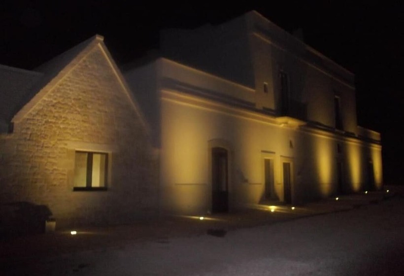 בית מלון כפרי Masseria Ciavea