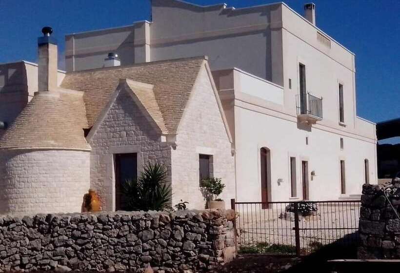 בית מלון כפרי Masseria Ciavea