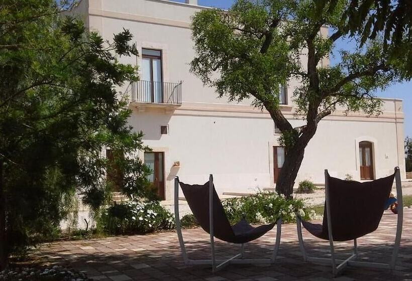 בית מלון כפרי Masseria Ciavea