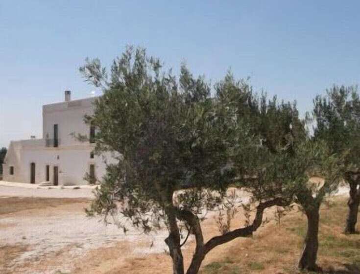 בית מלון כפרי Masseria Ciavea