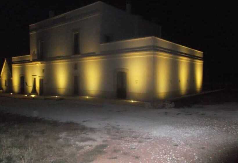 בית מלון כפרי Masseria Ciavea